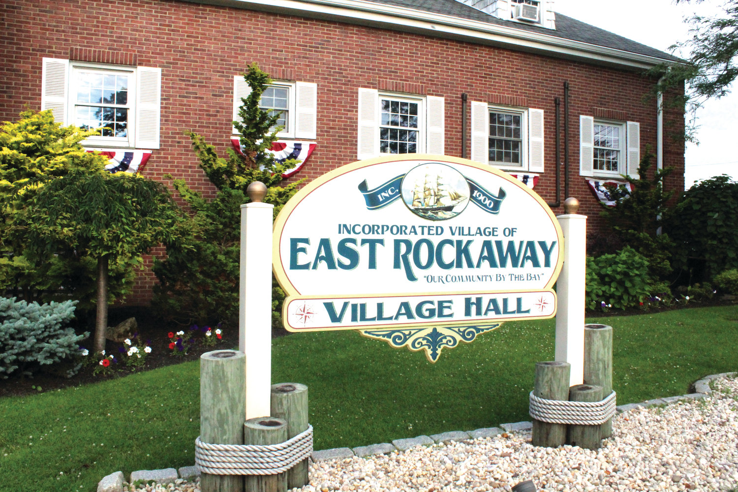 East Rockaway sued over solicitation law Herald Community Newspapers
